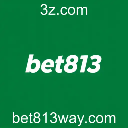 A Ascensão de bet813 no Cenário de Jogos Online em 2025